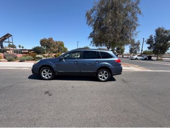 2014 Subaru Outback