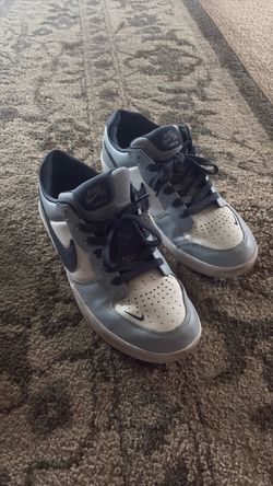 Nike SB Force 58 Low-Top Sneakers