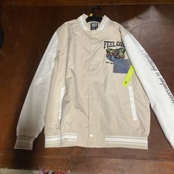 Brand New Seven Souls Jacket Size Large