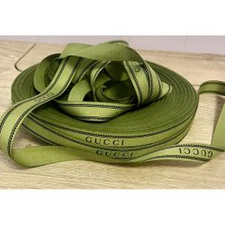 Authentic Gucci Ribbon