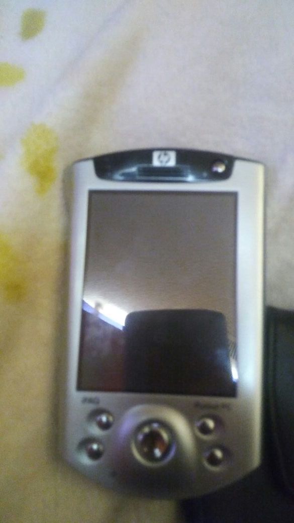 Pocket pc.