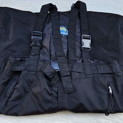 Adults Snow Bib Size Large