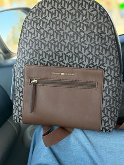 Tommy Hilfiger Monogram Backpack