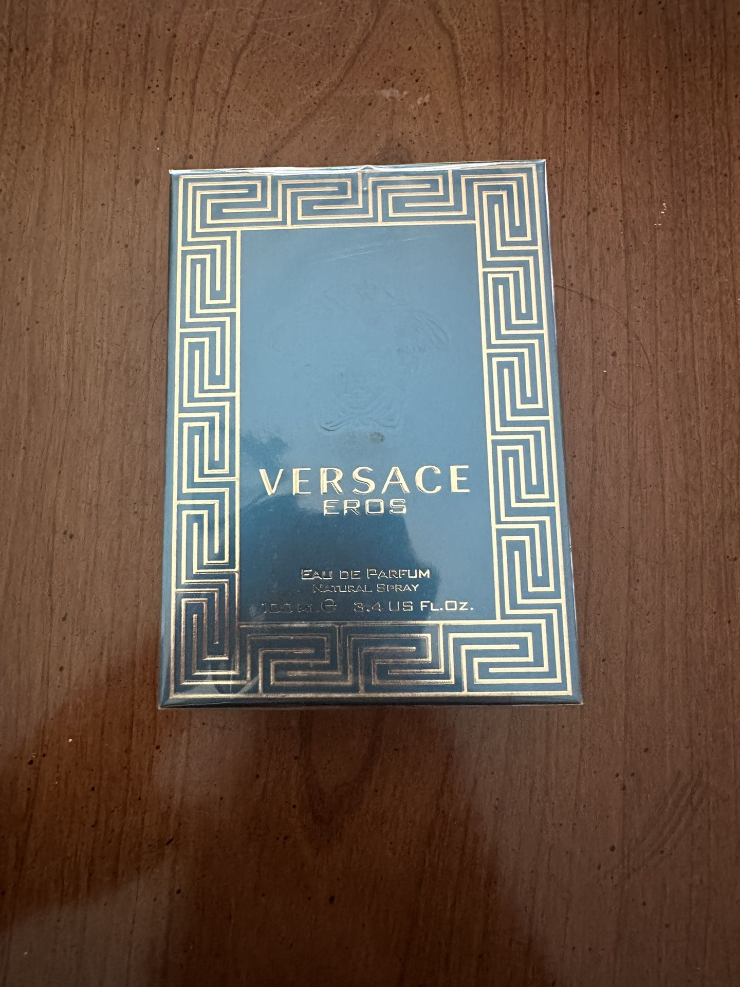 Versace Eros Eau De Parfum 100ml