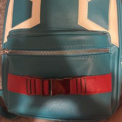 Mha Backpack 