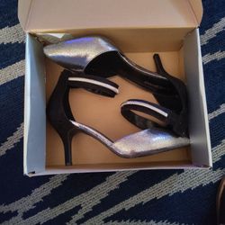 Size 10w High Heels 
