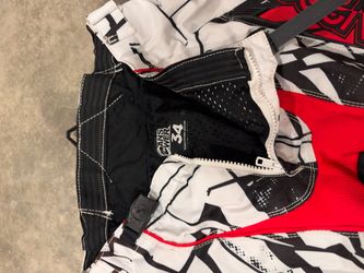Answer Racing Motocross Pants Size 34