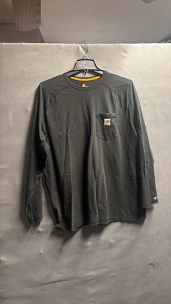 Carhartt Long Sleeve Pocket T-Shirt 2XL