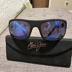 Maui Jim Peahi Sunglasses