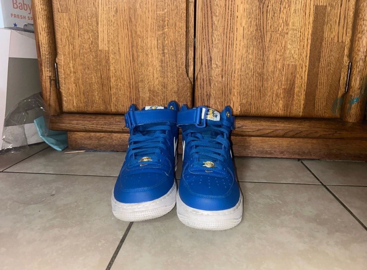 Nike Air Force