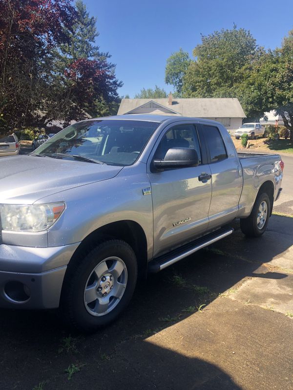 08 Toyota Tundra for Sale in Salem, OR OfferUp