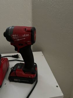 Impact drill