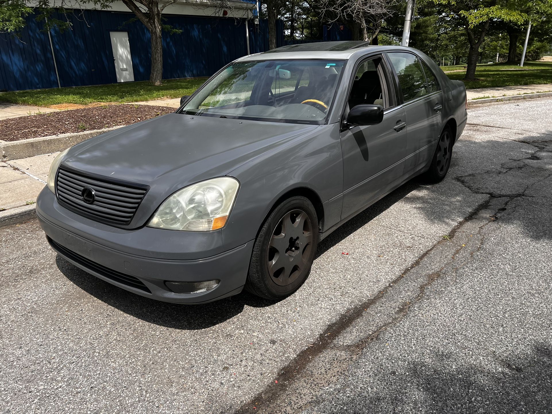 2003 Lexus LS 430