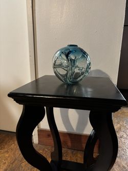 Peter Bramhall Glass Sphere