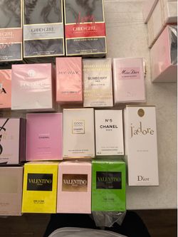 Perfumes para mujer