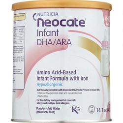 Neocate Formula 