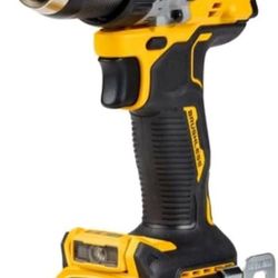 DEWALT 20V MAX XR Cordless Drill/Driver Kit, Brushless, Compact