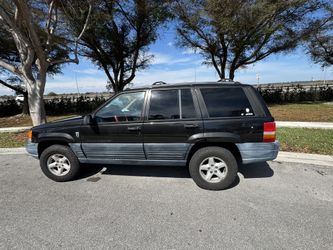 1997 Jeep Grand Cherokee