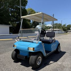 Club Cart Ds Golf Cart 