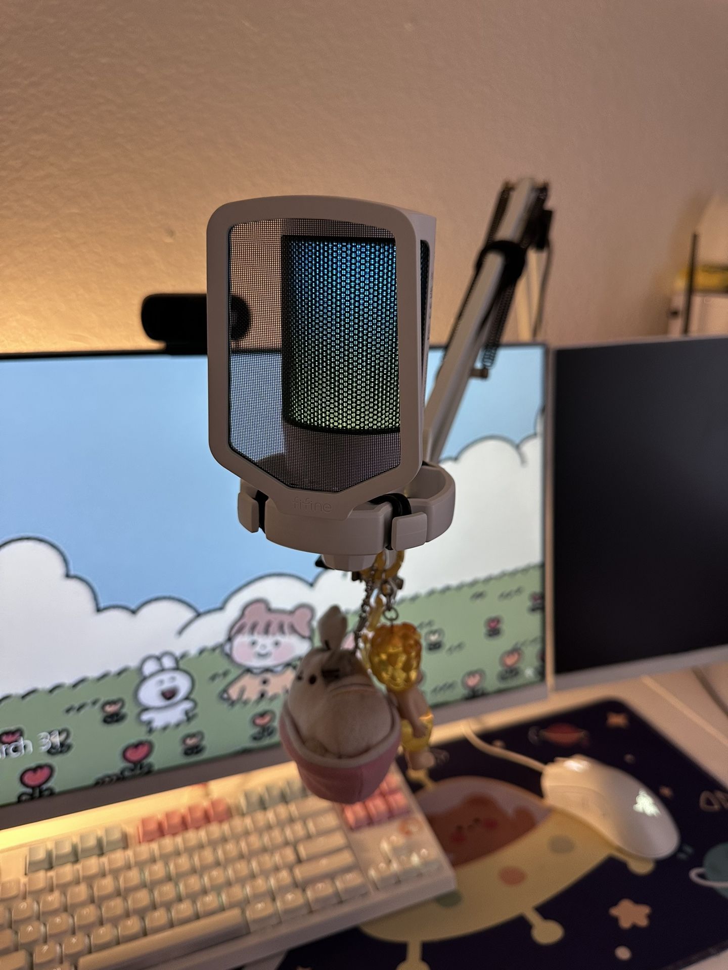 fifine av6 mic
