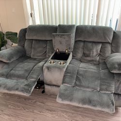 Couch And Love Seat