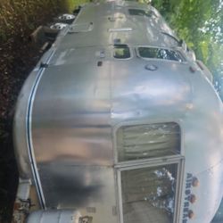 1971 Airstream Safari