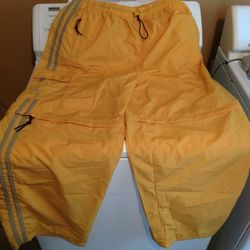 Men's Nylon Pants 