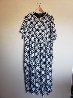 NEW dressed in lala dress size 2x