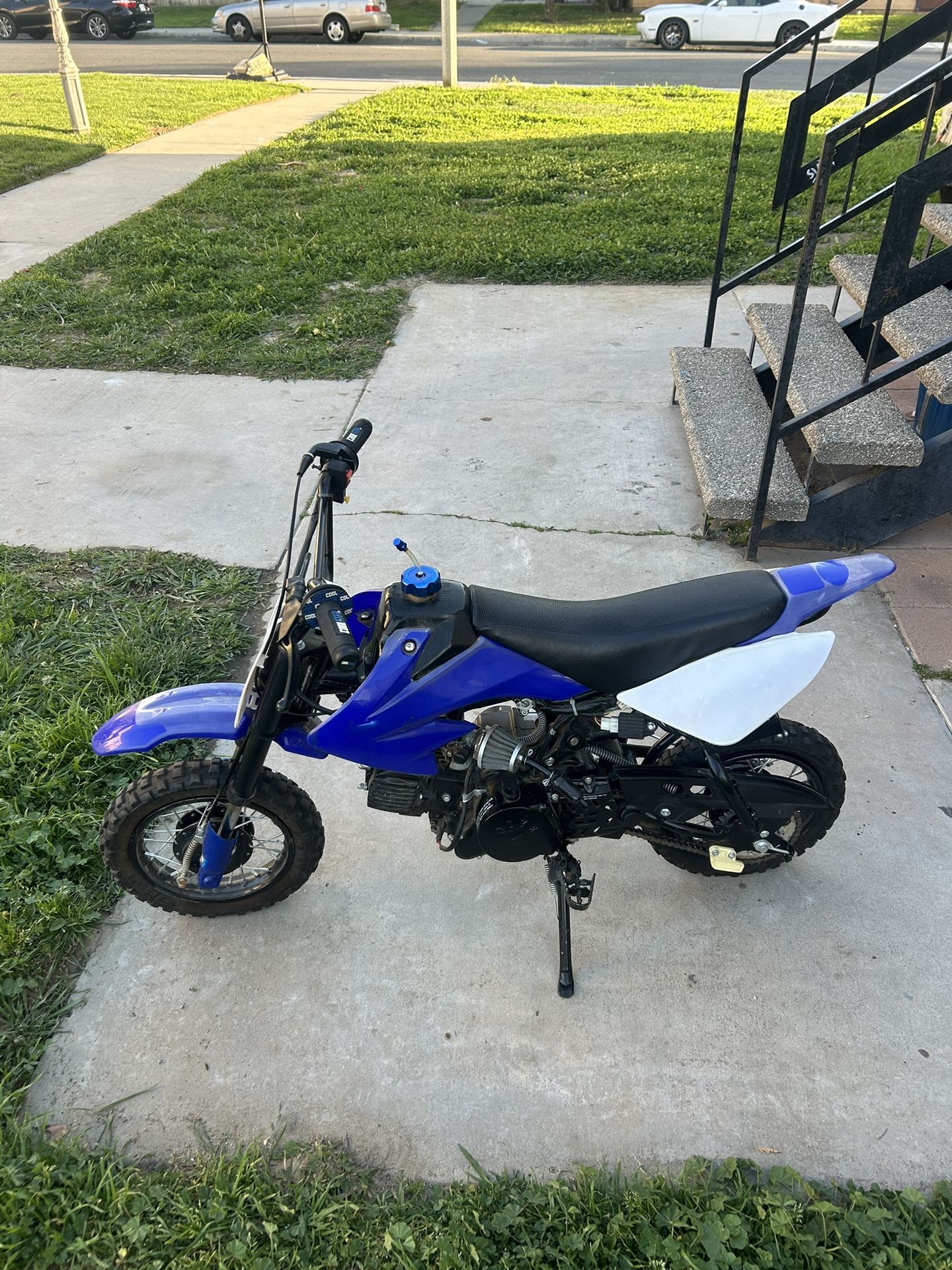 Kids dirt bike