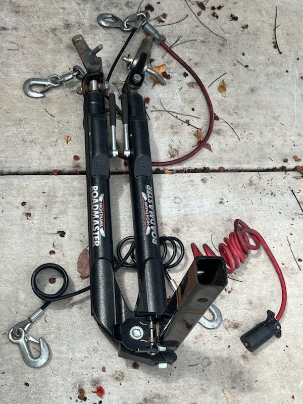 Tow Bar