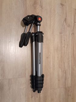 Manfrotto Tripod & Carry Bag