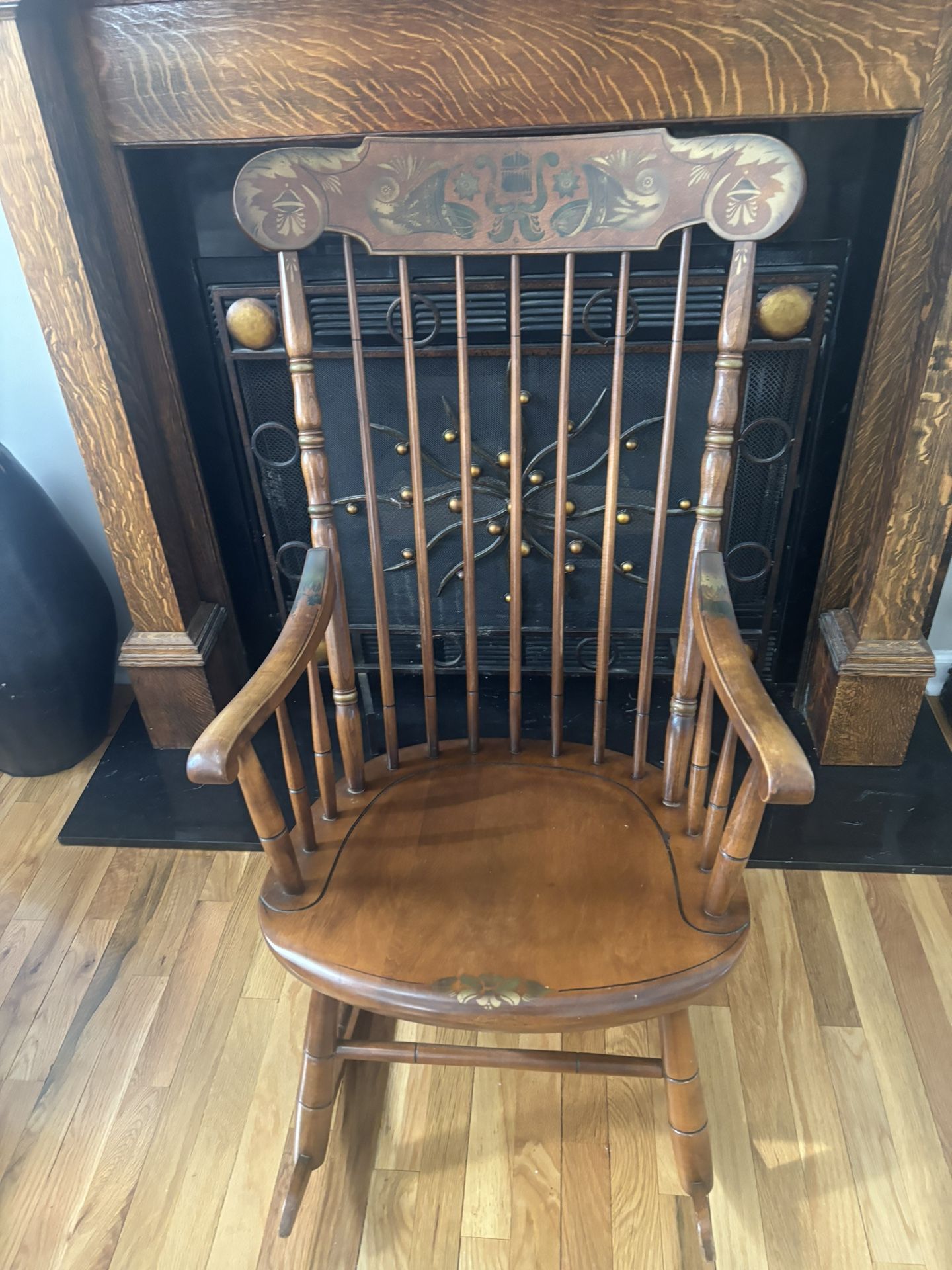 Hitchcock Rocking Chair