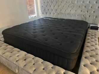 🛏️ Mattress + Box Spring + Frame Available Today -  Delivery 🚚 Today
