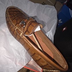 
Monte Carlo Alligator  "OBO" Size 9 1/2