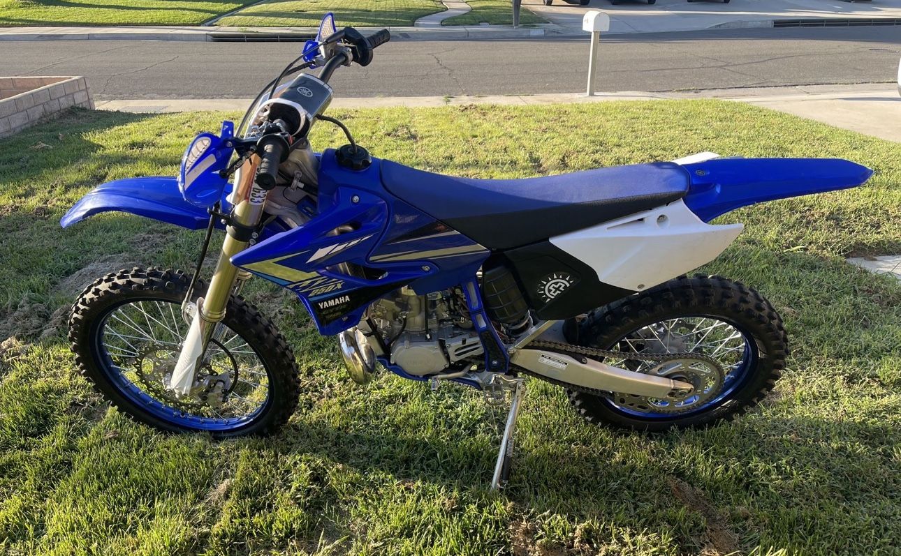 2020 Yamaha Yz250 x for Sale in Jurupa Valley, CA OfferUp