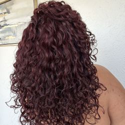 Curly Hair Specialist Duncanville
