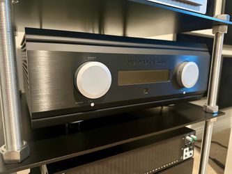 Musical Fidelity Nu-Vista 600 integrated amplifier