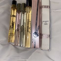 Mini Perfumes