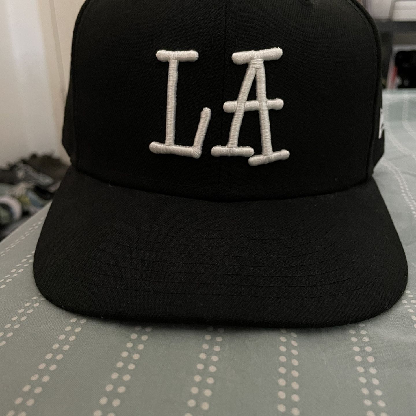 STUSSY NEW ERA FITTED HAT 7 5/8 for Sale in Bellflower, CA ...