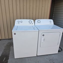 Washer And Dryer Electric