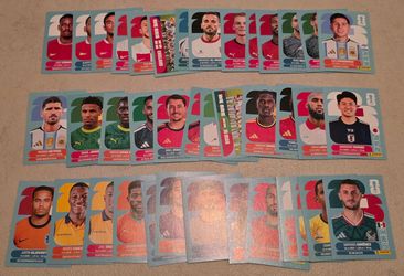 Panini Stickers World Cup 2026 Edicion Mexico