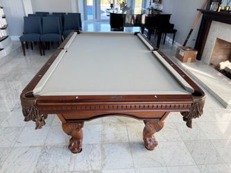 Pool table 8ft- American Heritage- Free delivery
