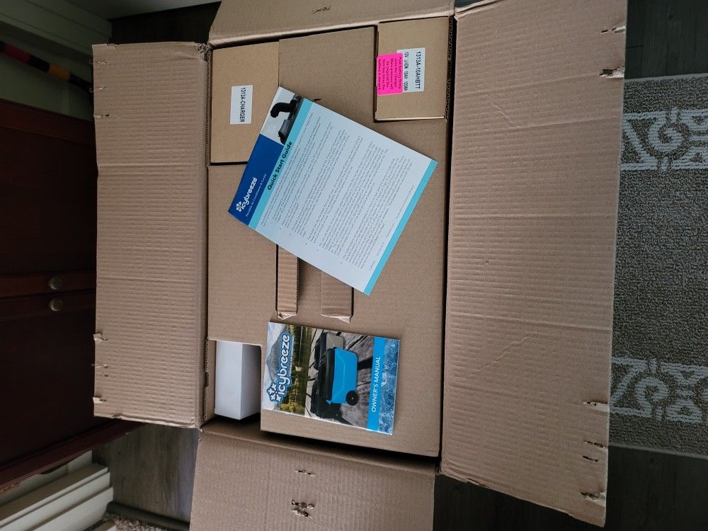 BRAND NEW PORTABLE AIR CONDITIONER 38 QT ICE CHEST COMBO & DOZENS more Ads posted here