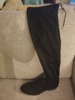 New Sam eddleman boots blk sz8