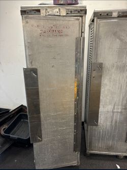 Large Warming Boxes