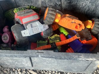 Toys Tote Not Included $30