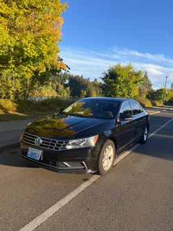 2016 Volkswagen Passat 110,000 miles