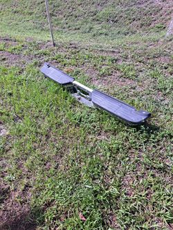 1999 TO 2004 Ford Super Duty Bumper