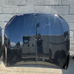 2024 - 2026 MERCEDES GLC - HOOD PANEL OEM