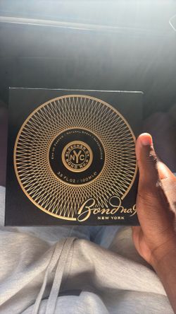 Bond 9 colonge full bottle